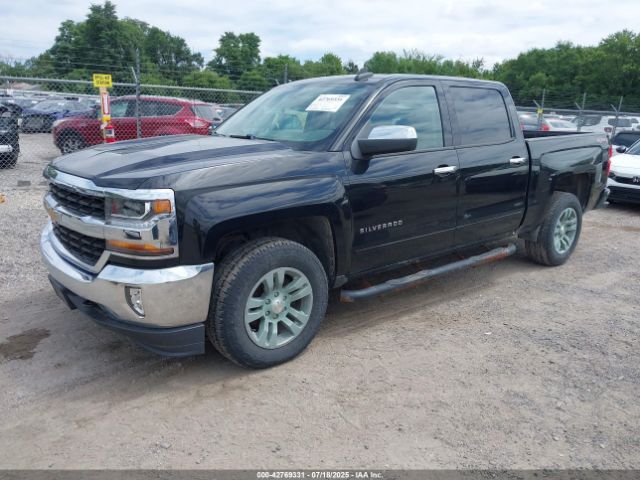 2017 CHEVROLET SILVERADO 1500 3GCUKREC0HG293912 Photo 1