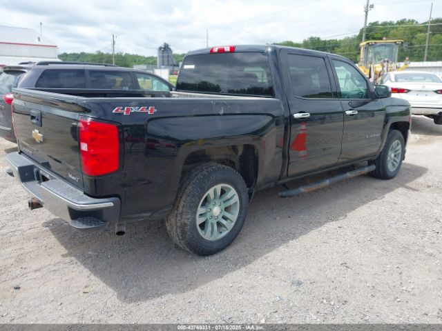 2017 CHEVROLET SILVERADO 1500 3GCUKREC0HG293912 Photo 3