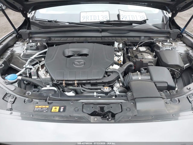 Mazda py cylinder deactivation 2025 7MMVABBM0SN323274 Image 10