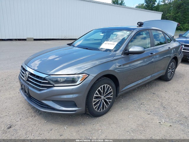 Volkswagen 1.8 tsi 2019 3VWE57BU3KM244464 Image 2