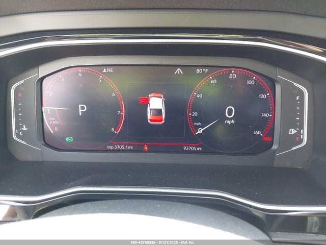 Volkswagen 1.8 tsi 2019 3VWE57BU3KM244464 Image 7