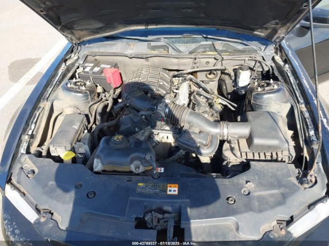 2011 FORD MUSTANG 1ZVBP8AM4B5156596 Photo 9