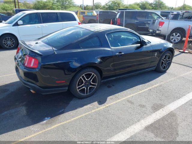 2011 FORD MUSTANG 1ZVBP8AM4B5156596 Photo 3