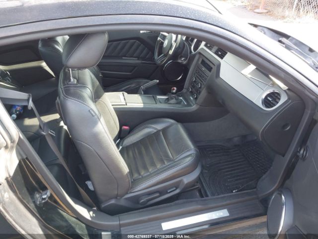 2011 FORD MUSTANG 1ZVBP8AM4B5156596 Photo 4