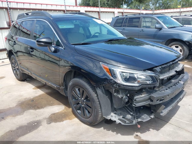Subaru u5 2018 4S4BSAFC6J3249473 главное изображение