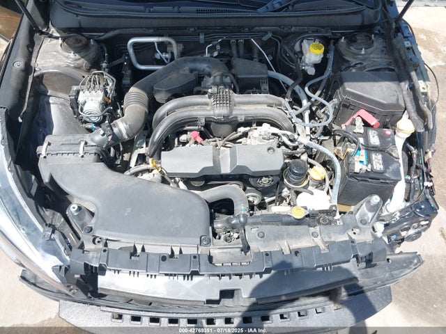 Subaru u5 2018 4S4BSAFC6J3249473 Image 10