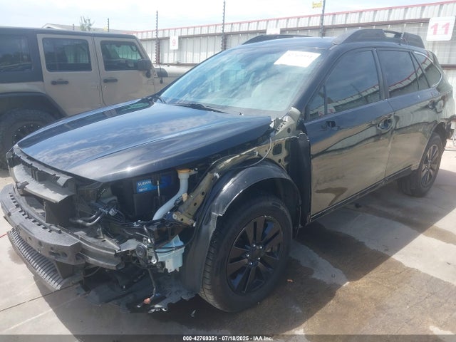 Subaru u5 2018 4S4BSAFC6J3249473 Image 2