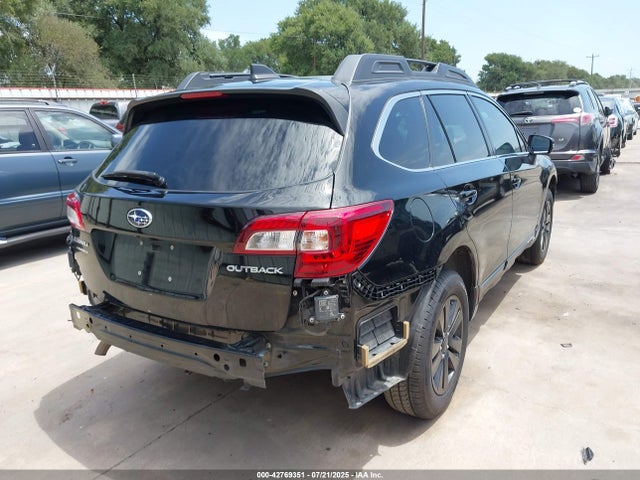 Subaru u5 2018 4S4BSAFC6J3249473 Image 4