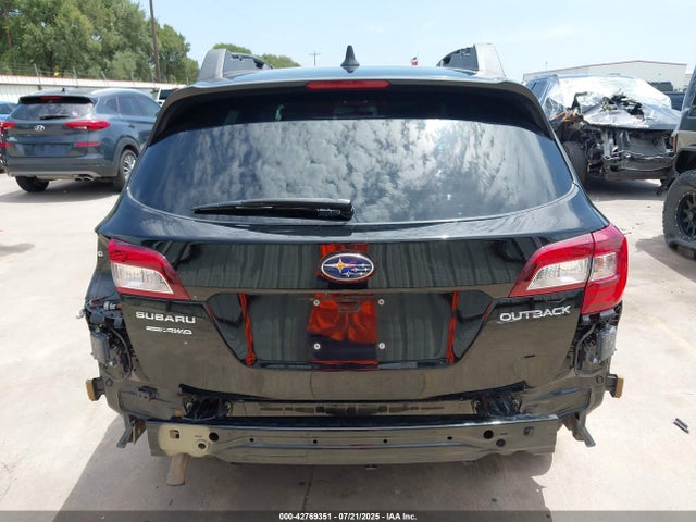 Subaru u5 2018 4S4BSAFC6J3249473 Image 6