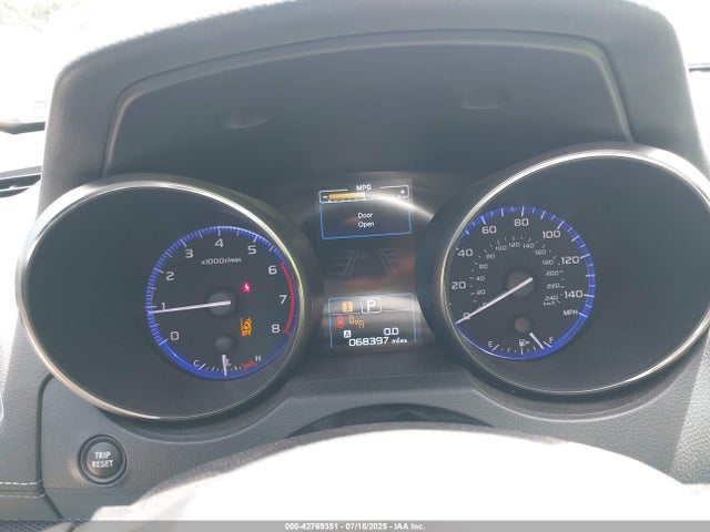 Subaru u5 2018 4S4BSAFC6J3249473 Image 7