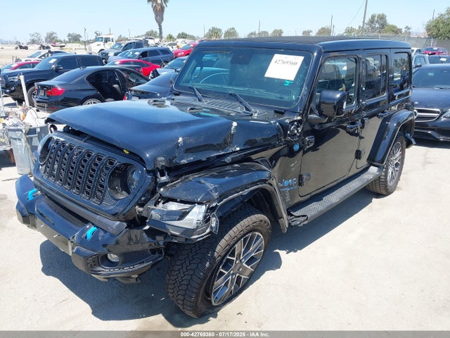 1C4RJXU60RW190243 Jeep Wrangler