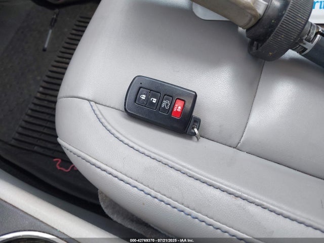 Toyota 2gr-fe 2015 5TDJKRFH9FS113869 Image 11