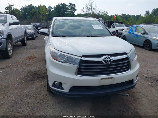 Toyota 2gr-fe 2015 5TDJKRFH9FS113869 Image 12