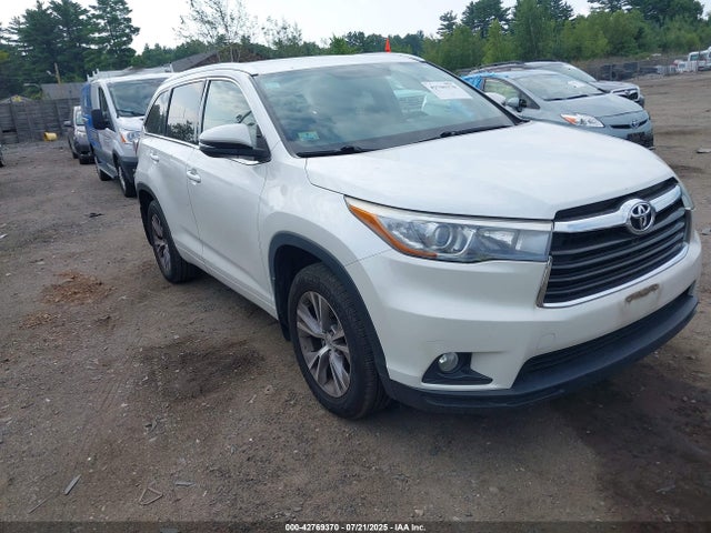 Toyota 2gr-fe 2015 5TDJKRFH9FS113869 Image 13