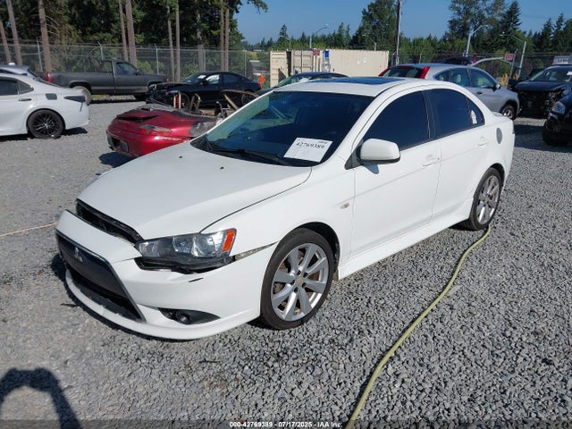 Aukcja sprzedaży 2012 Mitsubishi Lancer Gt, vin: JA32U8FW1CU013438, numer aukcji: 42769389