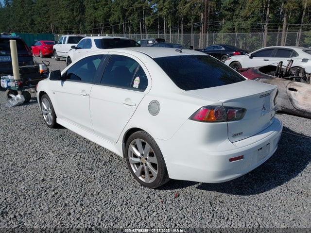 Aukcja sprzedaży 2012 Mitsubishi Lancer Gt, vin: JA32U8FW1CU013438, numer aukcji: 42769389