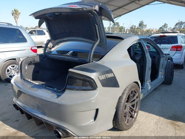 Dodge Charger 2018 2C3CDXGJ1JH203330 Image 4