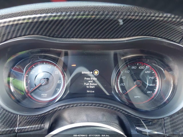Dodge Charger 2018 2C3CDXGJ1JH203330 Image 7