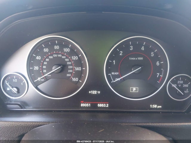 WBA3B9G58FNR94578 BMW 2015