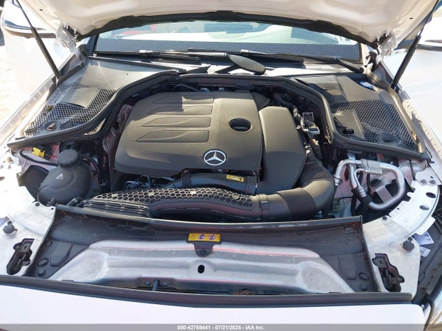2021 MERCEDES-BENZ C 300 W1KWF8EB4MR618818 Photo 9