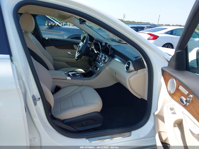 2021 MERCEDES-BENZ C 300 W1KWF8EB4MR618818 Photo 4