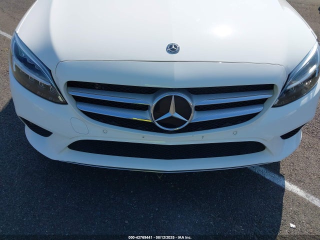 2021 MERCEDES-BENZ C 300 W1KWF8EB4MR618818 Photo 5