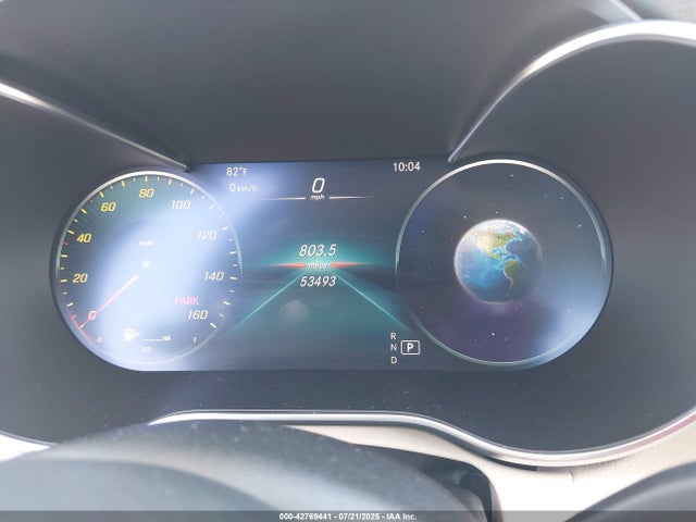 2021 MERCEDES-BENZ C 300 W1KWF8EB4MR618818 Photo 6