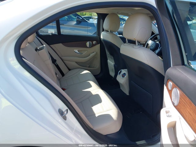 2021 MERCEDES-BENZ C 300 W1KWF8EB4MR618818 Photo 7