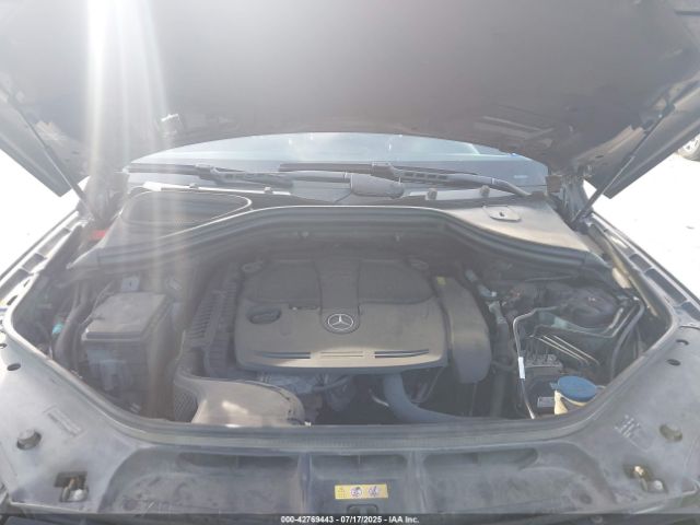 2013 MERCEDES-BENZ ML 350 4JGDA5HB6DA183465 Photo 9