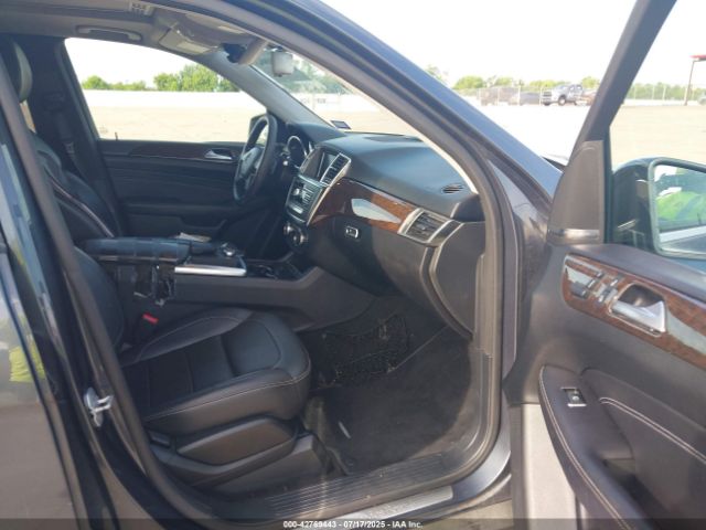 2013 MERCEDES-BENZ ML 350 4JGDA5HB6DA183465 Photo 4