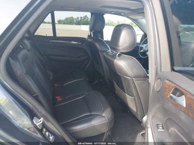 2013 MERCEDES-BENZ ML 350 4JGDA5HB6DA183465 Photo 7