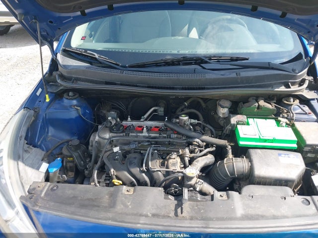 KMHCT4AE6HU236402 Hyundai 2017