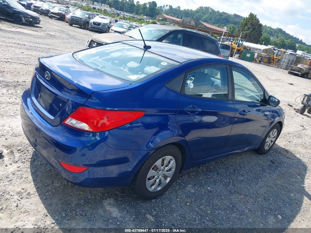 KMHCT4AE6HU236402 Hyundai 2017