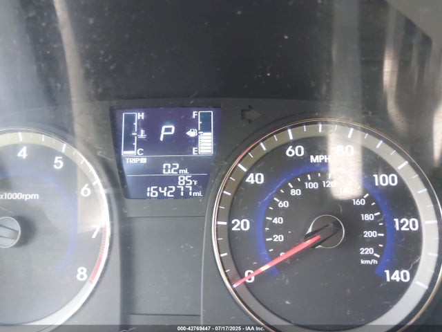 KMHCT4AE6HU236402 Hyundai 2017