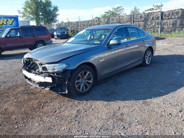 BMW 528I 2015 WBA5A7C57FD626095 Image 2