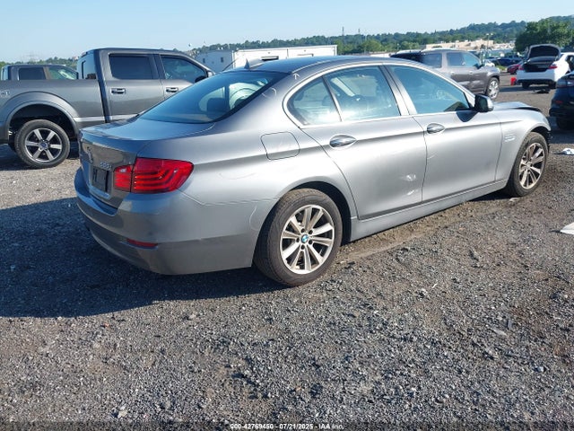 BMW 528I 2015 WBA5A7C57FD626095 Image 4