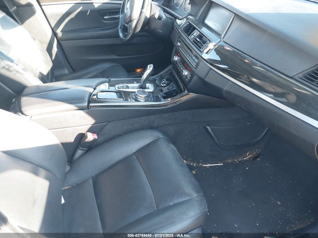 BMW 528I 2015 WBA5A7C57FD626095 Image 5