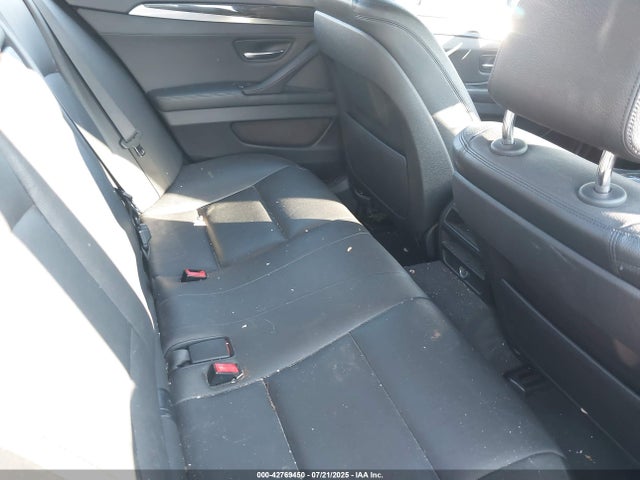BMW 528I 2015 WBA5A7C57FD626095 Image 8