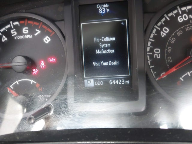 5TFAX5GN7JX118893 Toyota 2tr-fe