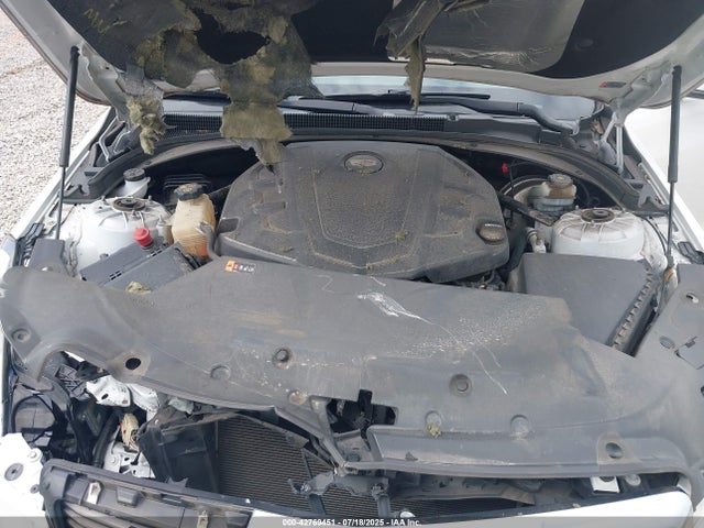 2018 CADILLAC ATS 1G6AK5SS4J0131091 Photo 9