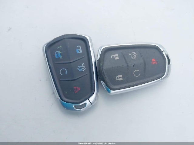 2018 CADILLAC ATS 1G6AK5SS4J0131091 Photo 10