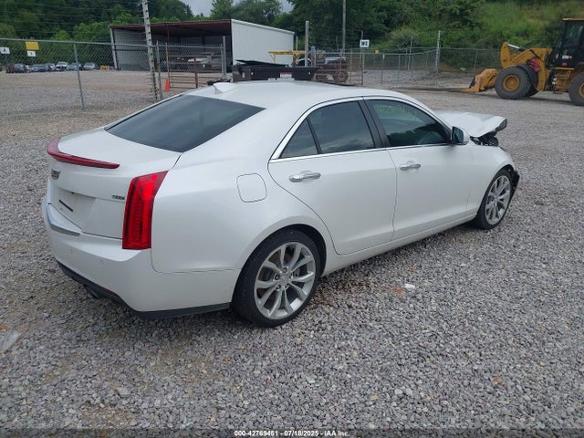 2018 CADILLAC ATS 1G6AK5SS4J0131091 Photo 3
