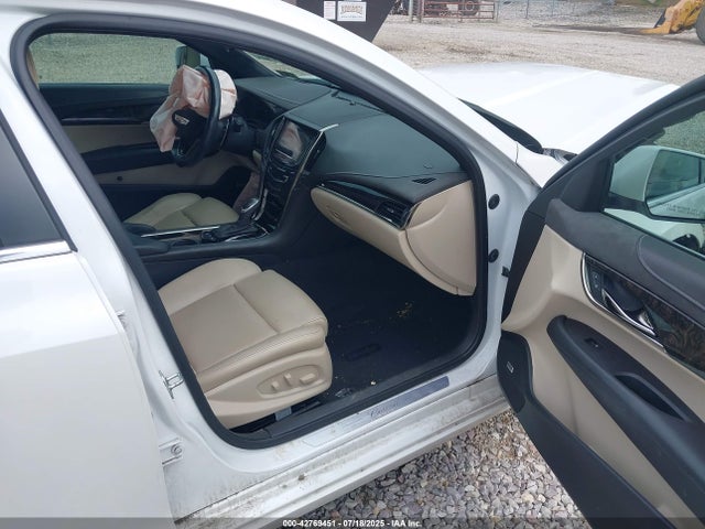 2018 CADILLAC ATS 1G6AK5SS4J0131091 Photo 4