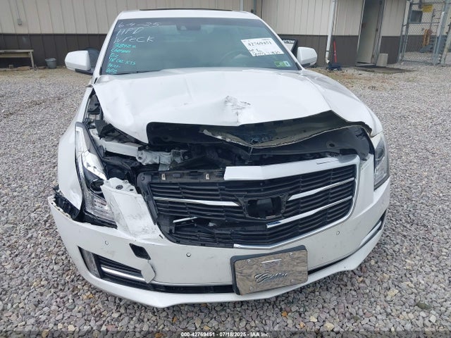 2018 CADILLAC ATS 1G6AK5SS4J0131091 Photo 5