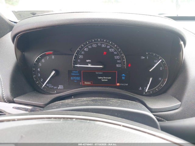 2018 CADILLAC ATS 1G6AK5SS4J0131091 Photo 6