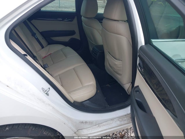 2018 CADILLAC ATS 1G6AK5SS4J0131091 Photo 7