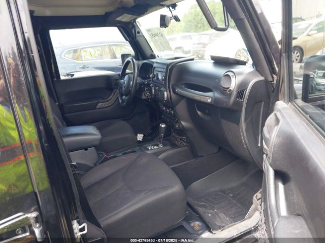 2014 JEEP WRANGLER UNLIMITED 1C4BJWDGXEL227167 Photo 4