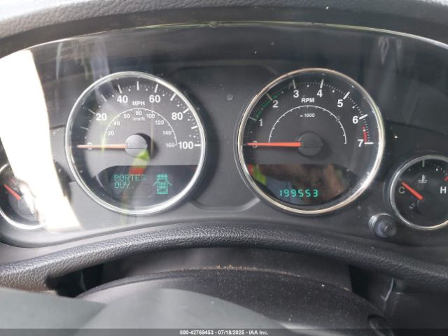 2014 JEEP WRANGLER UNLIMITED 1C4BJWDGXEL227167 Photo 6