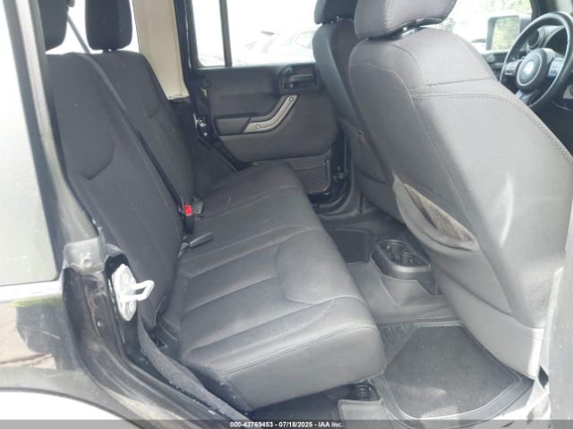 2014 JEEP WRANGLER UNLIMITED 1C4BJWDGXEL227167 Photo 7