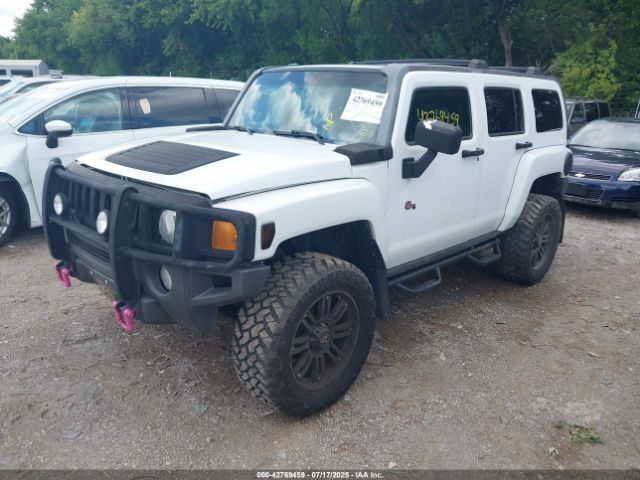 2006 HUMMER H3 SUV 5GTDN136868322591 Photo 1